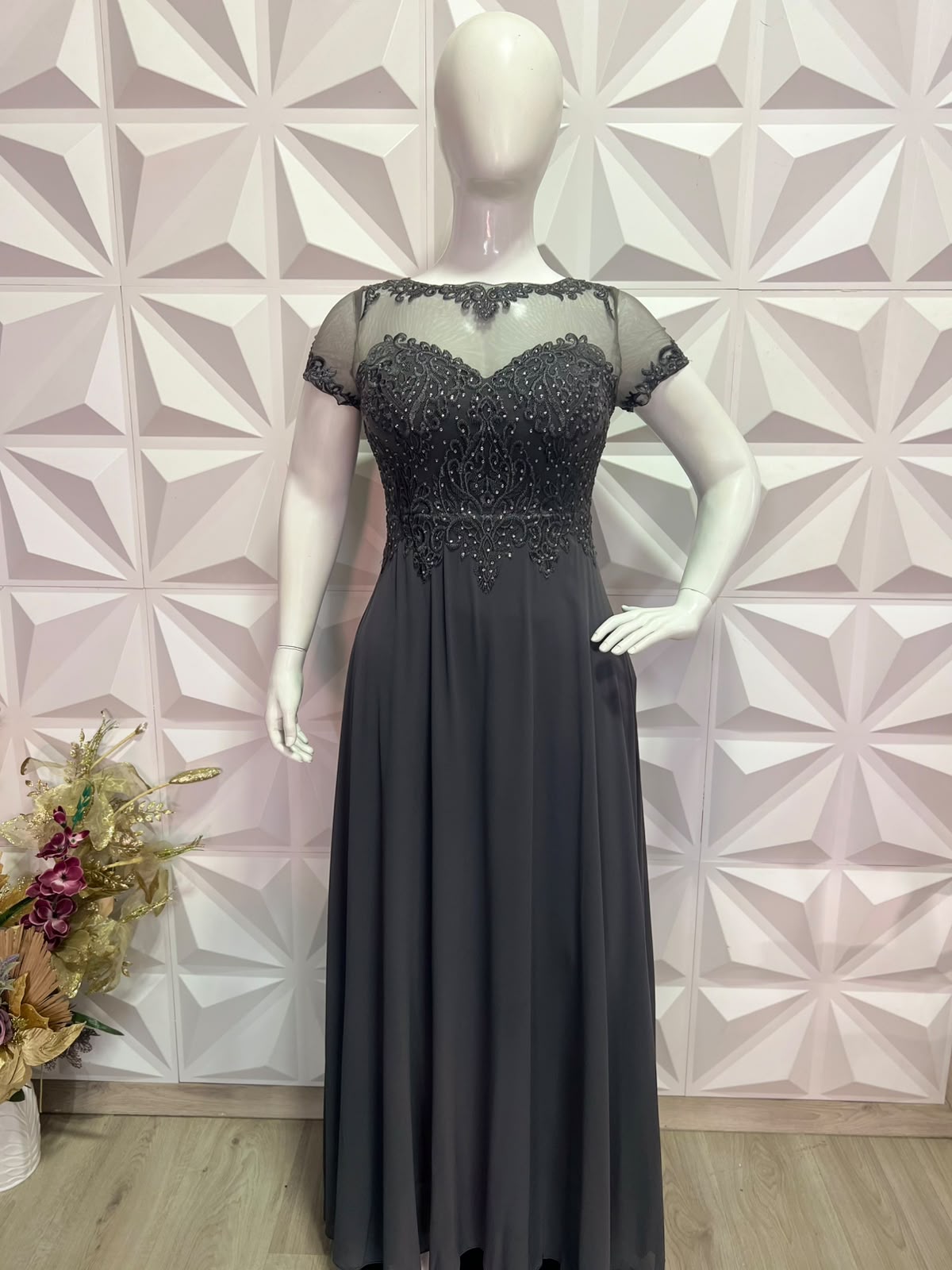 VESTIDO MARIRLA N048