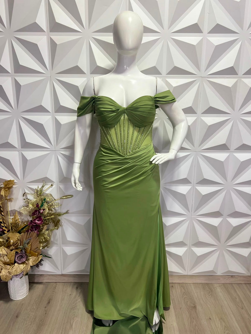 VESTIDO PRICILA N189