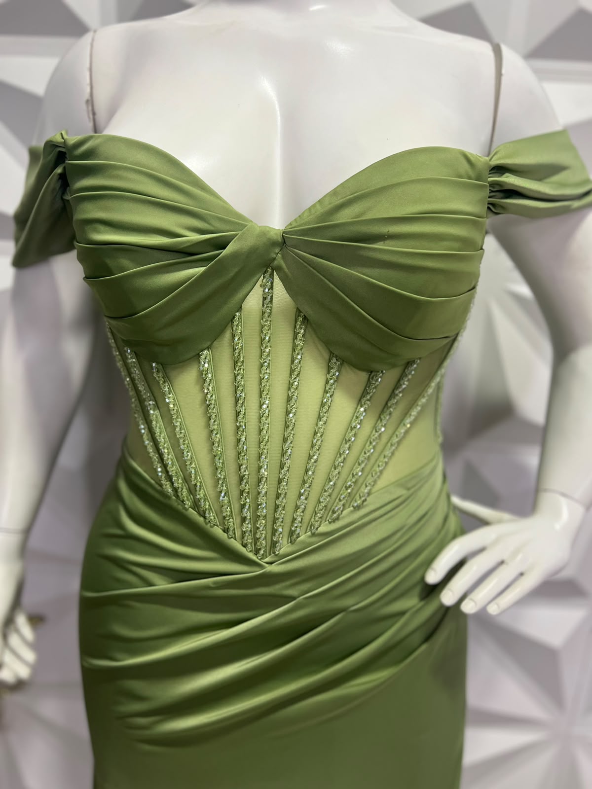 VESTIDO PRICILA N189