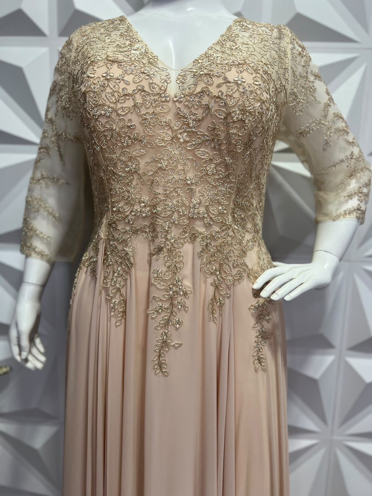 VESTIDO LOLIS J070