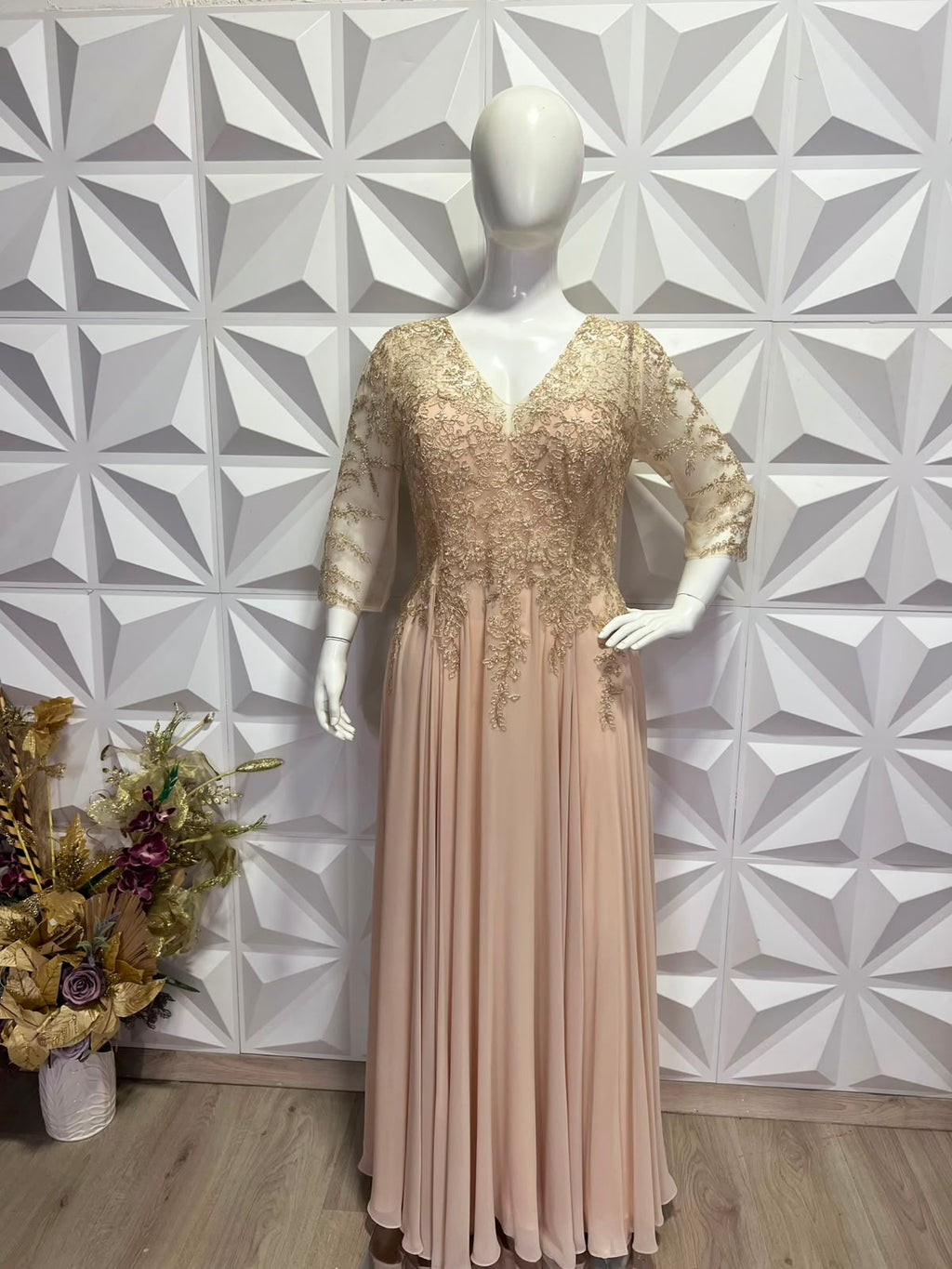 VESTIDO LOLIS J070