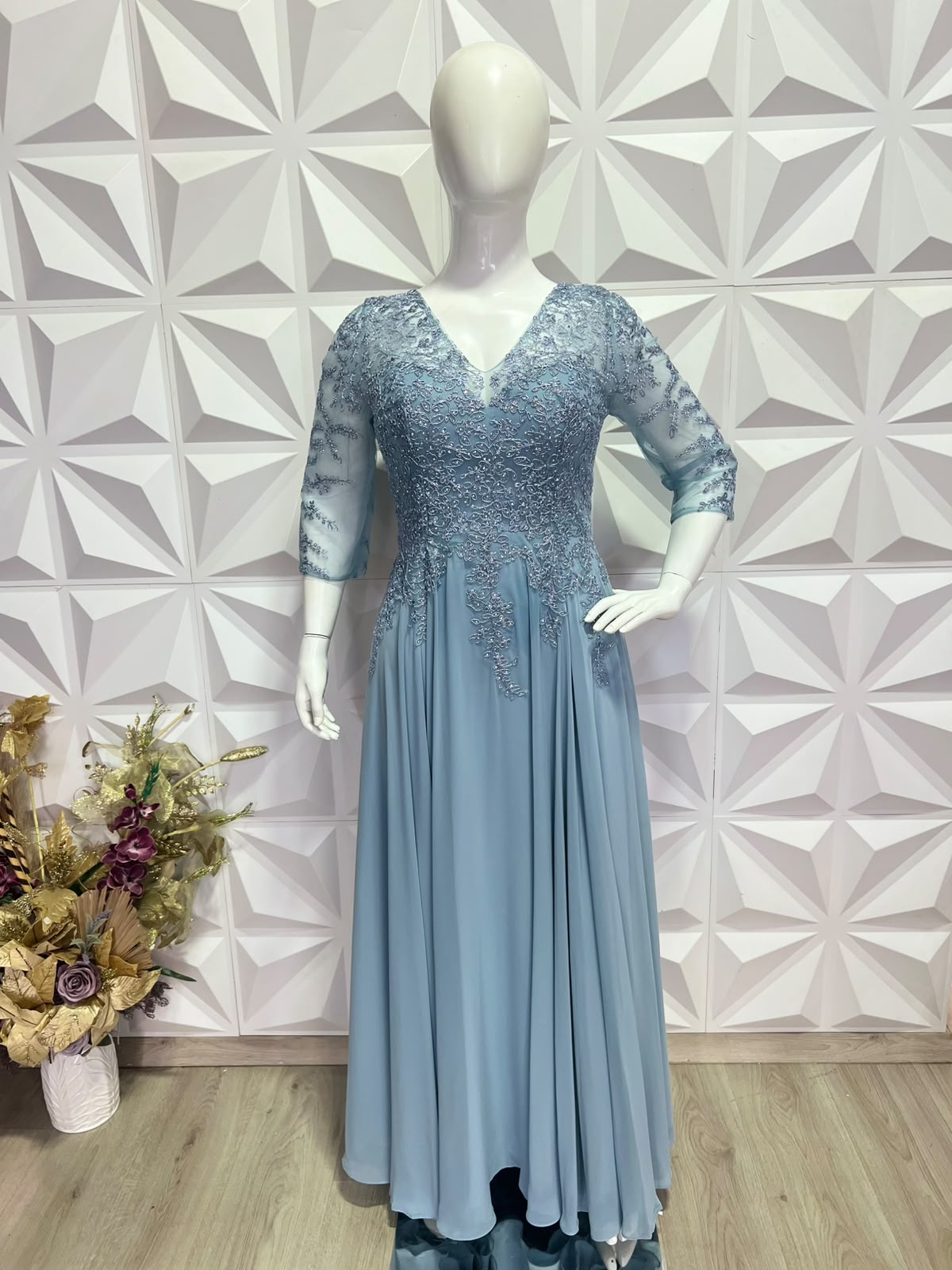 VESTIDO LOLIS J070