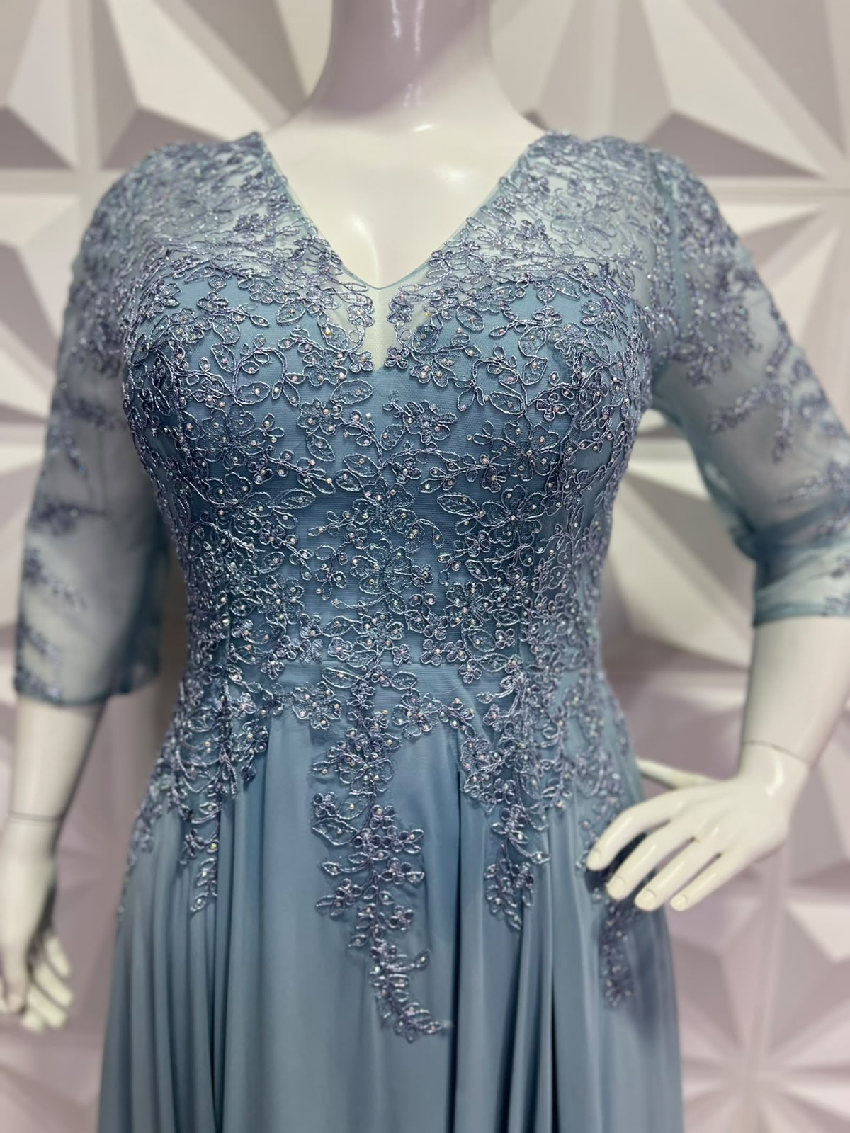 VESTIDO LOLIS J070