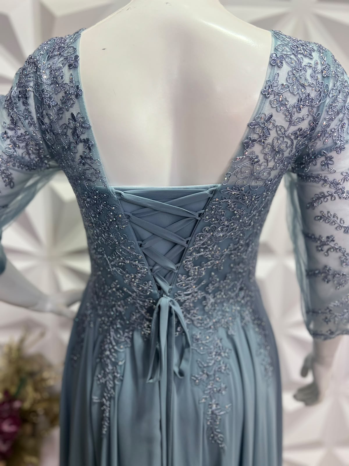 VESTIDO LOLIS J070