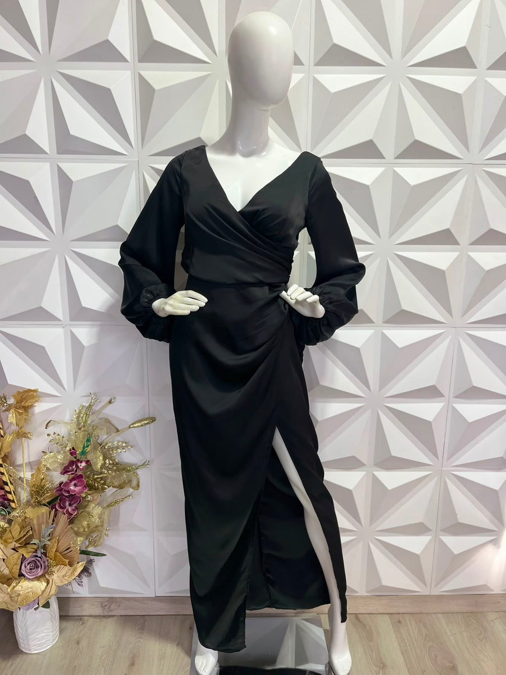 VESTIDO NAOMY MF22939