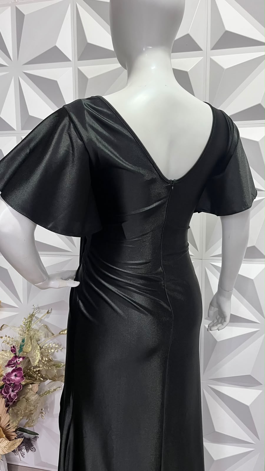 VESTIDO AZALIA Y8011
