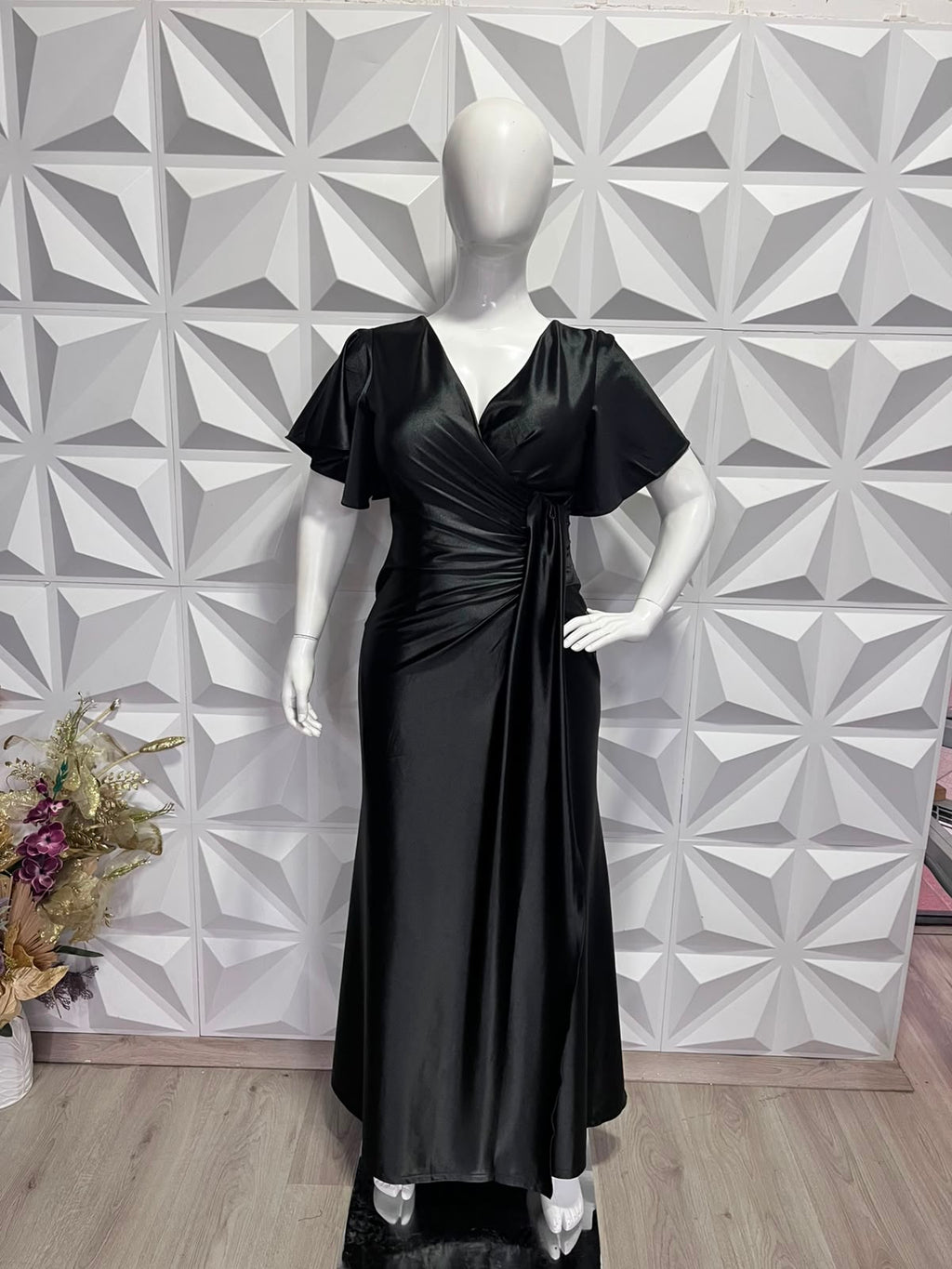 VESTIDO AZALIA Y8011