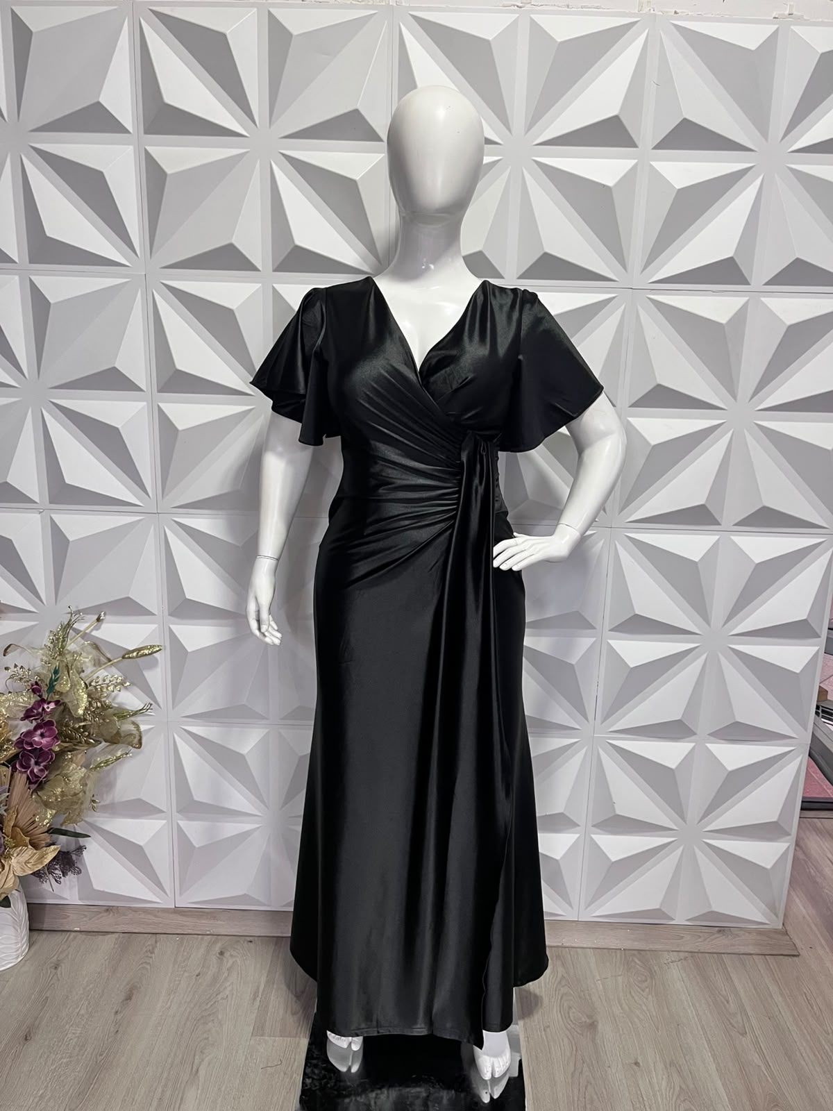 VESTIDO AZALIA Y8011