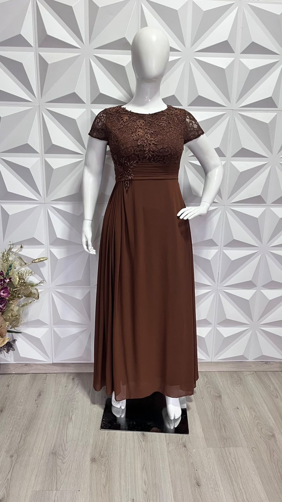 VESTIDO LUNA D-121-B