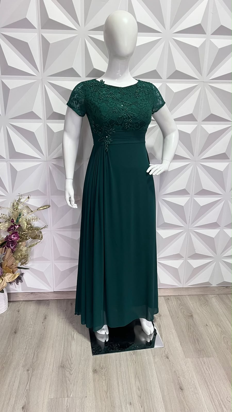 VESTIDO LUNA D-121-B