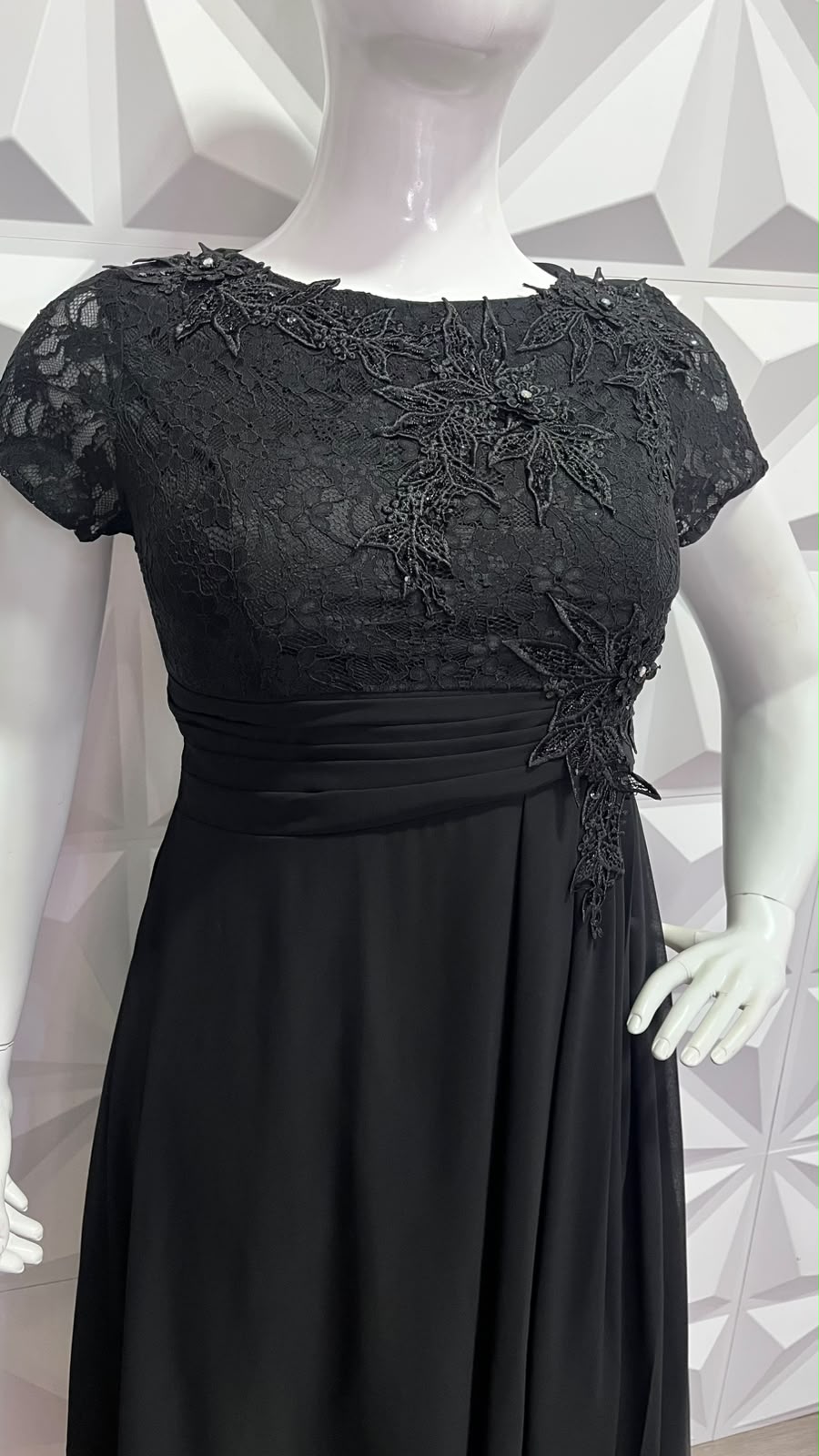 VESTIDO LUNA D-121-B