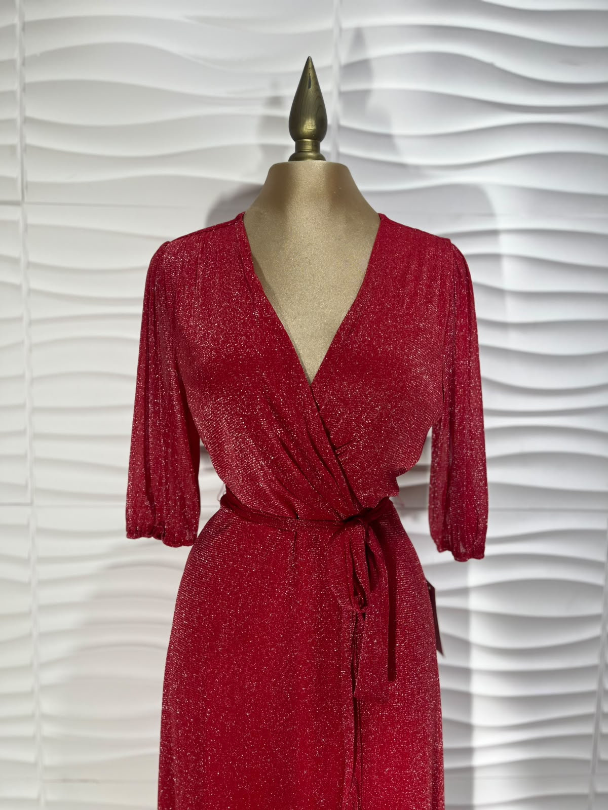 VESTIDO DE BRILLOS 8217