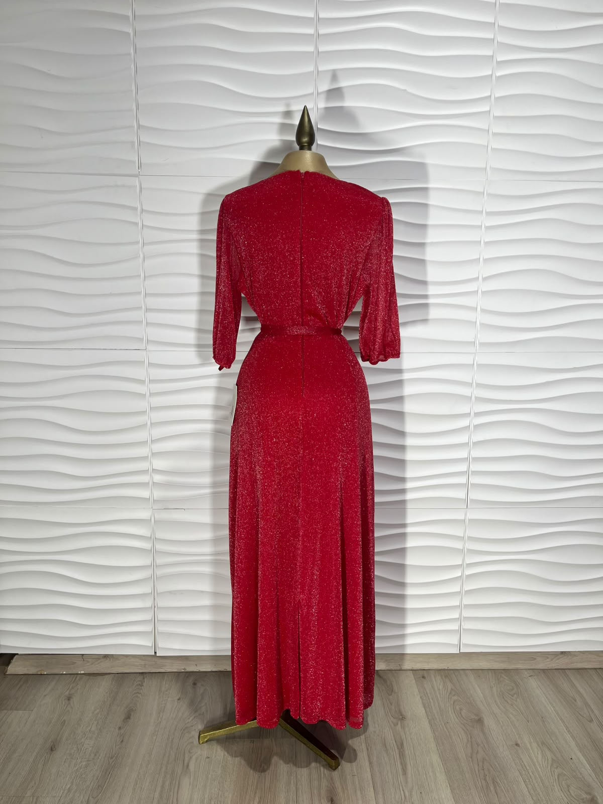 VESTIDO DE BRILLOS 8217