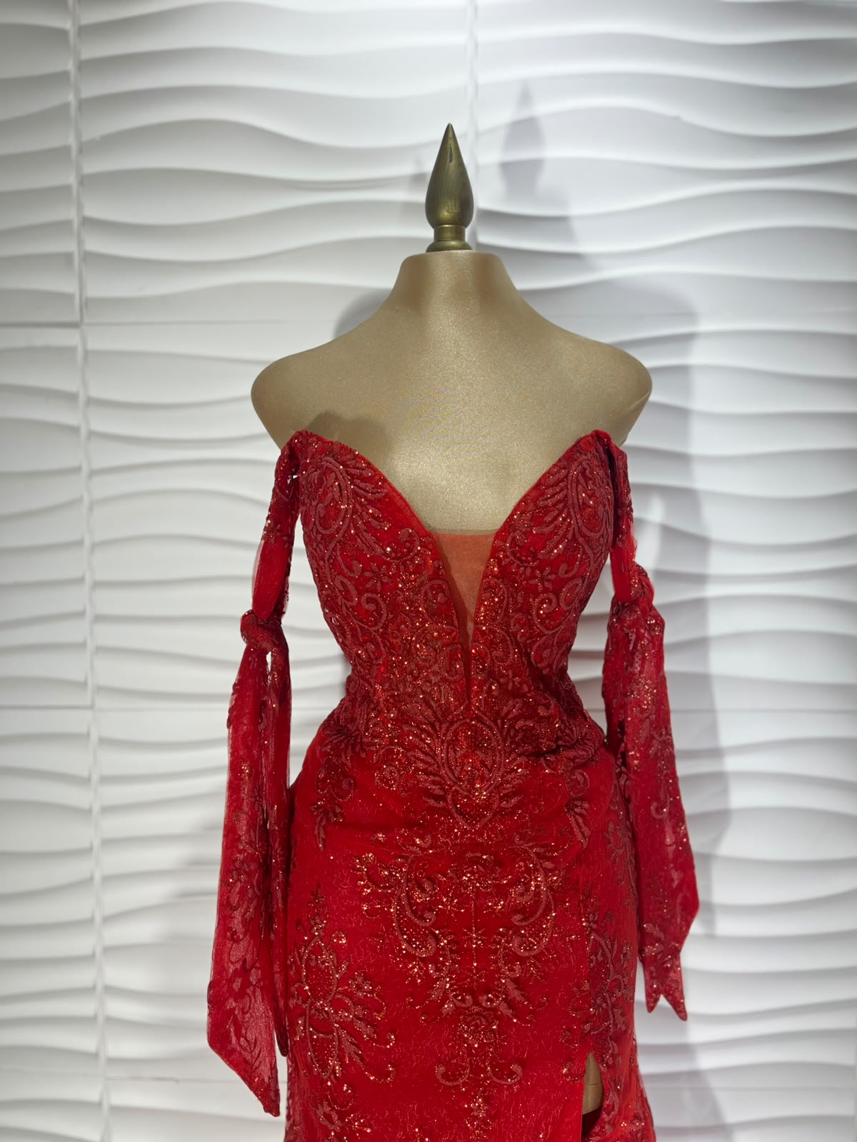 VESTIDO ROYAL RQ7966