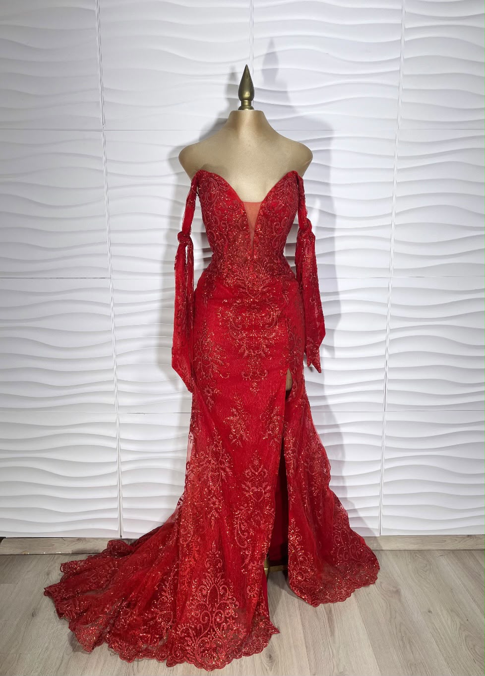 VESTIDO ROYAL RQ7966