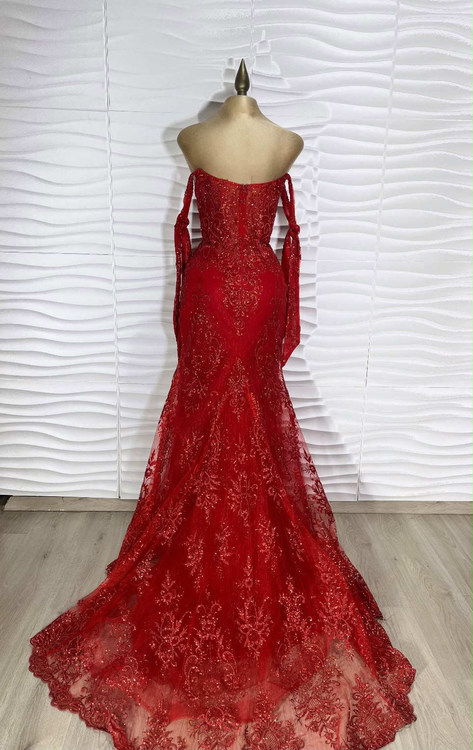 VESTIDO ROYAL RQ7966