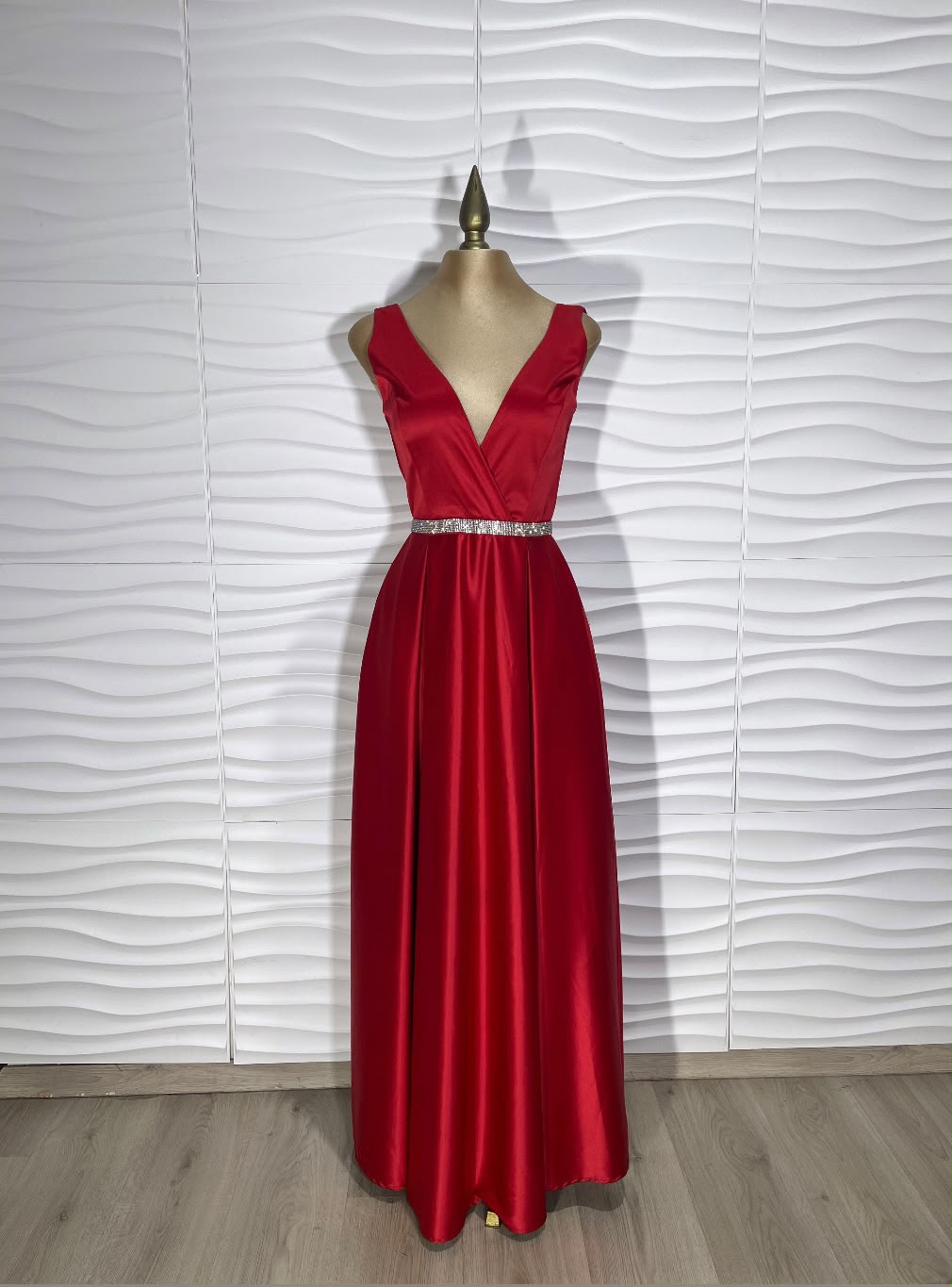 VESTIDO GLAMAZON D2638