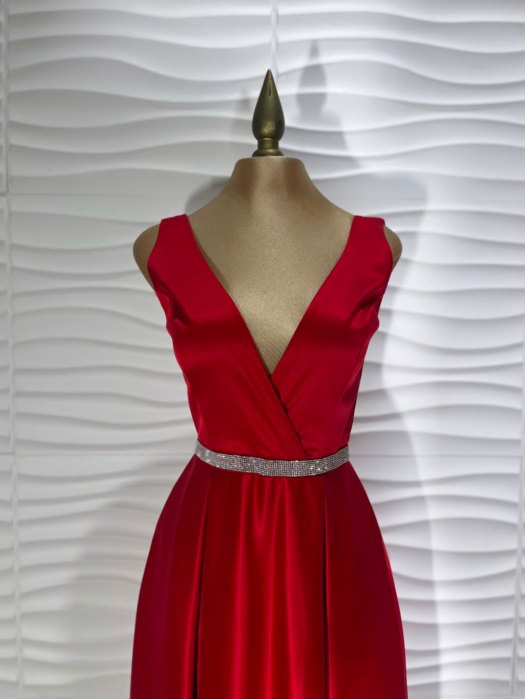 VESTIDO GLAMAZON D2638