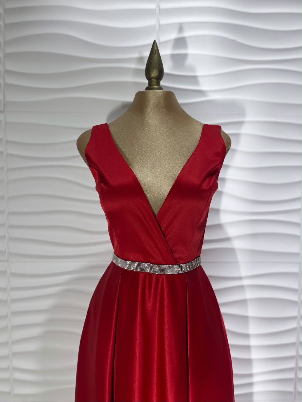 VESTIDO GLAMAZON D2638