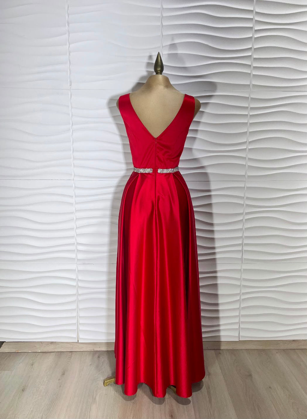 VESTIDO GLAMAZON D2638