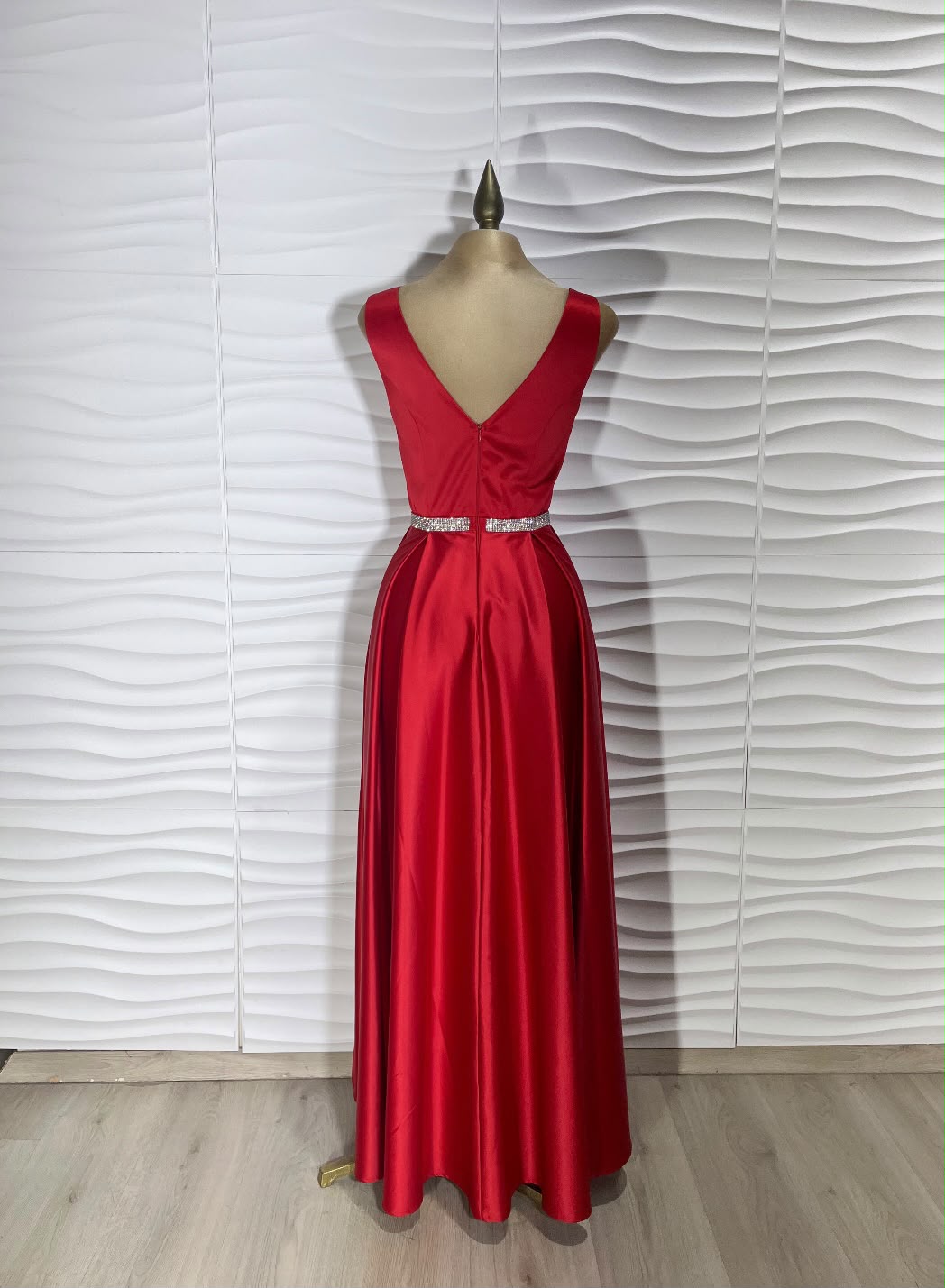 VESTIDO GLAMAZON D2638