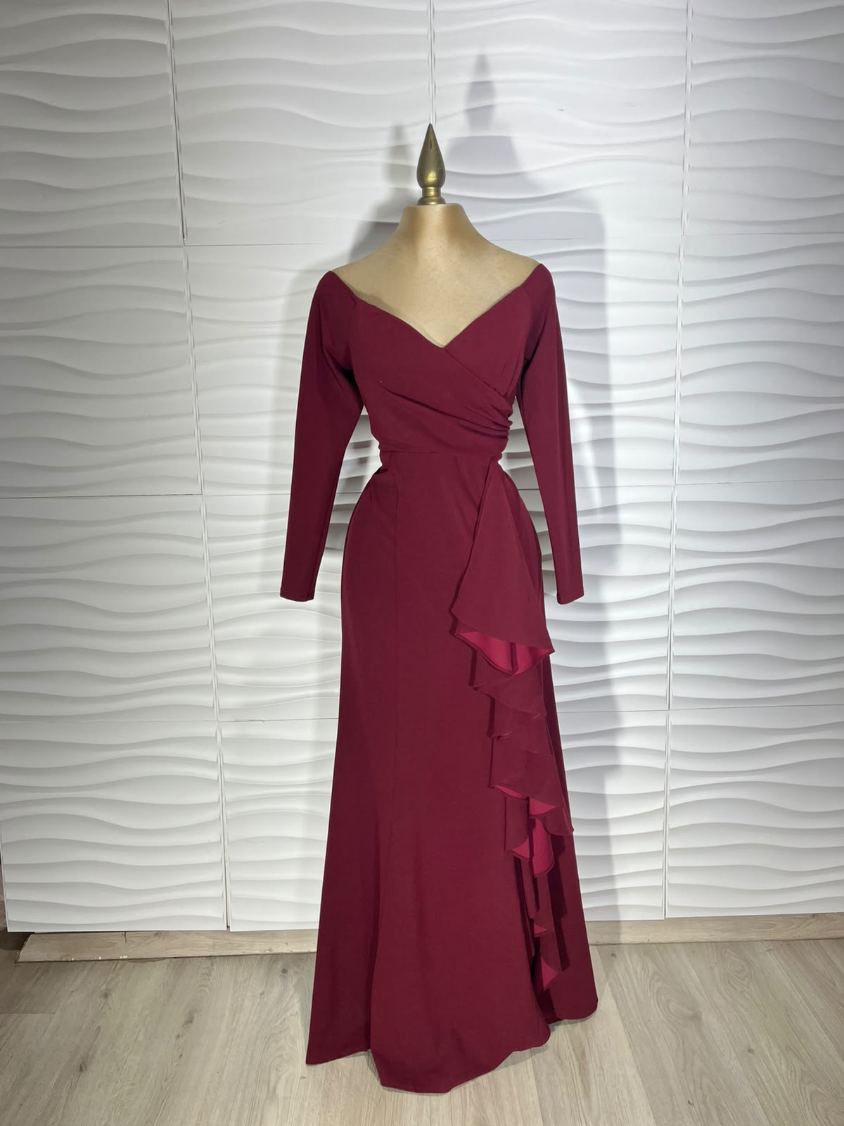 VESTIDO LARIS MF2208