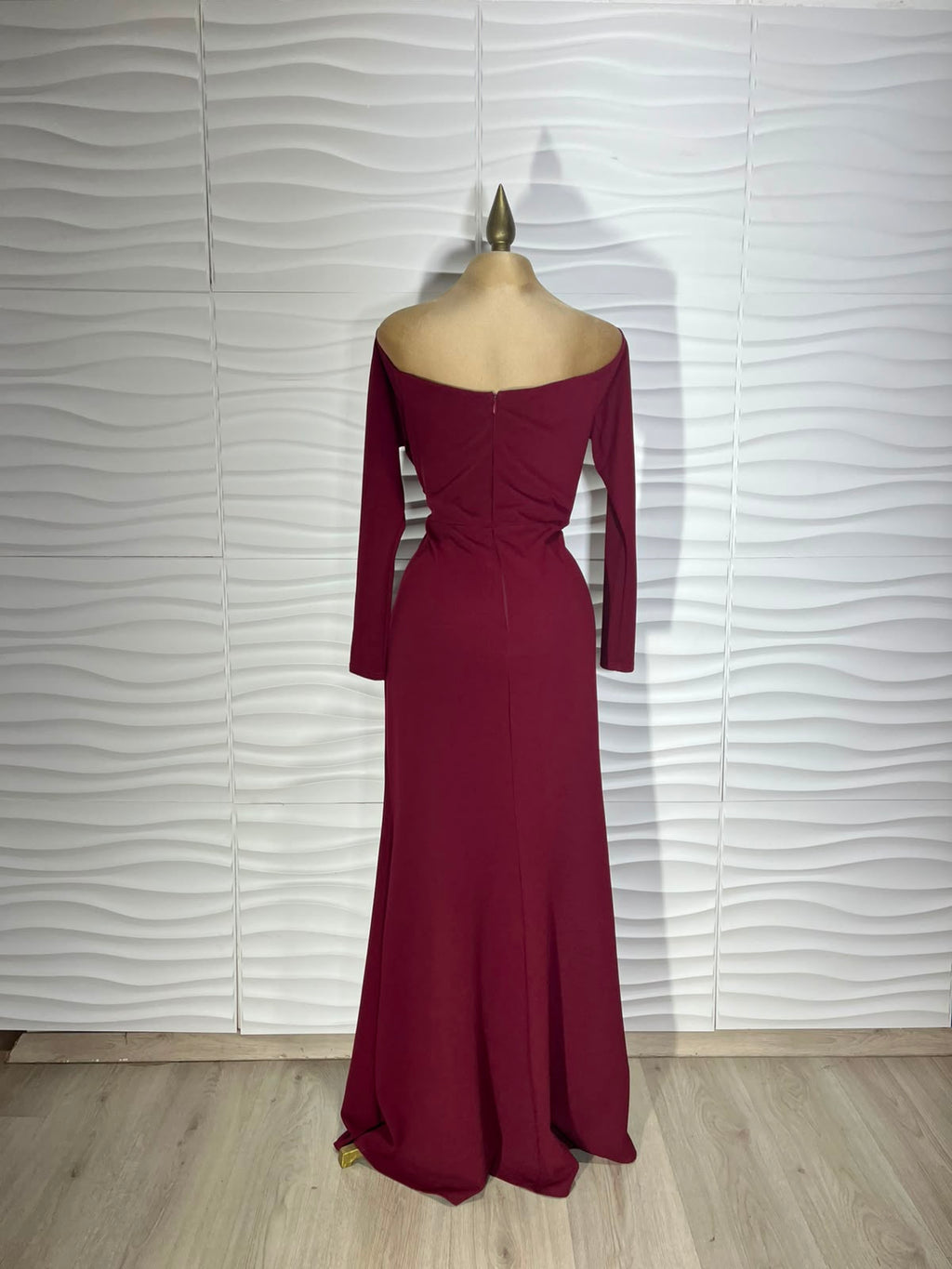 VESTIDO LARIS MF2208
