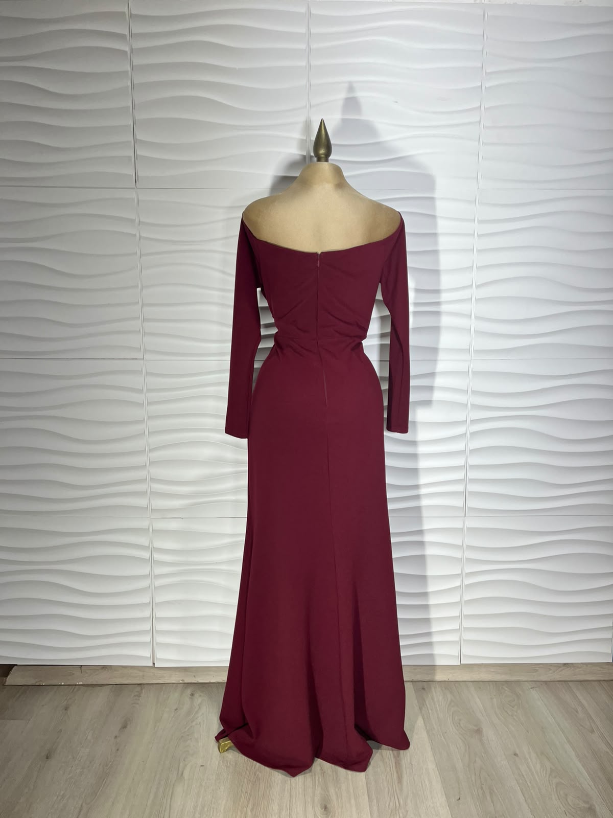VESTIDO LARIS MF2208