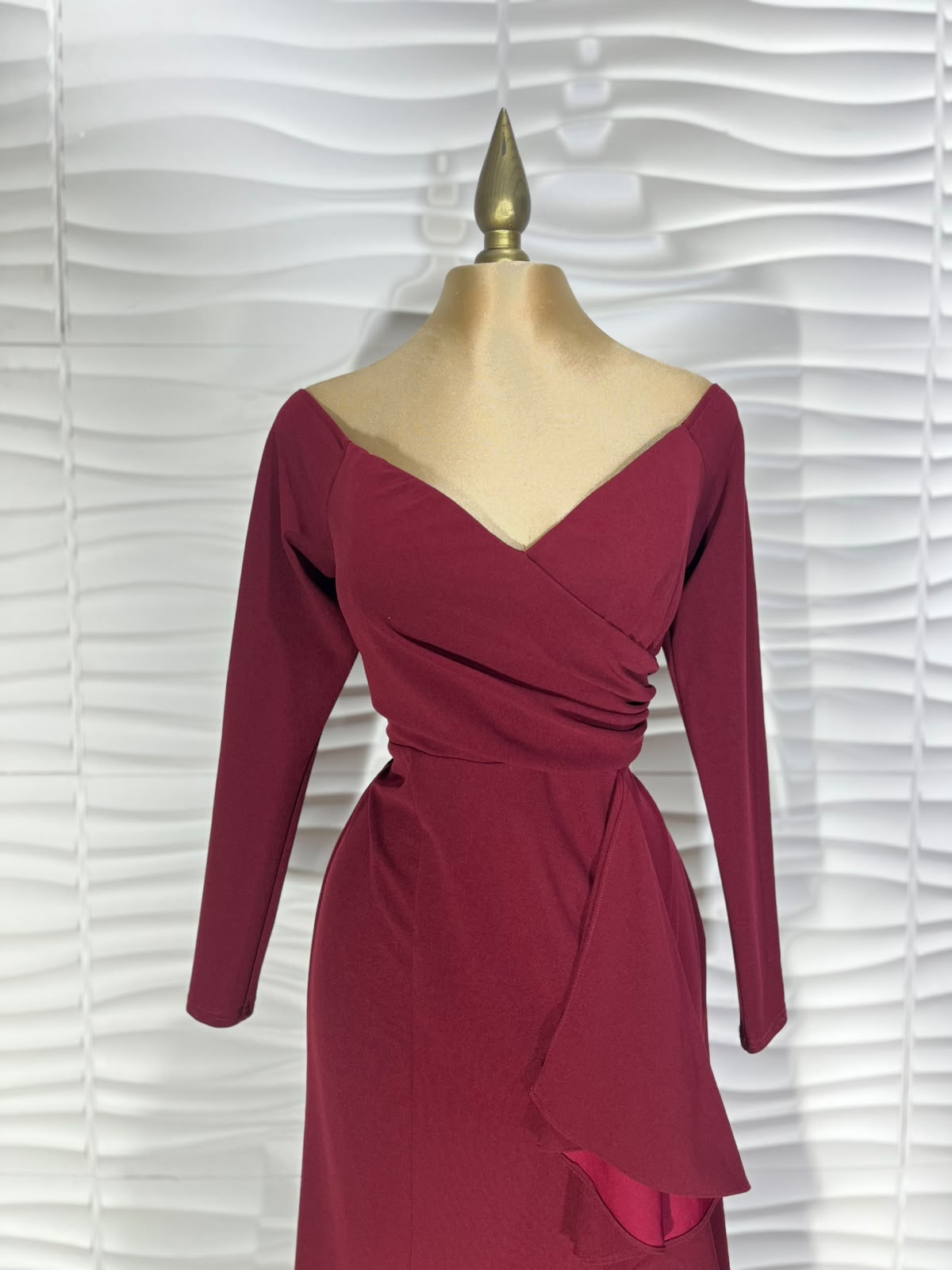 VESTIDO LARIS MF2208