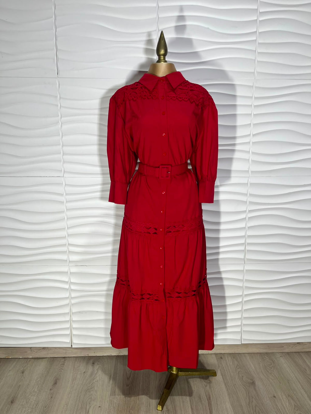 VESTIDO MARTHA 5625X