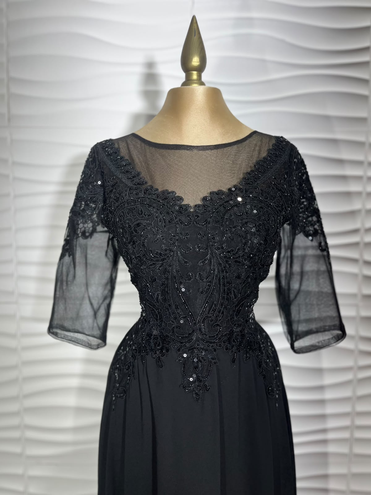 VESTIDO MARLEN N190