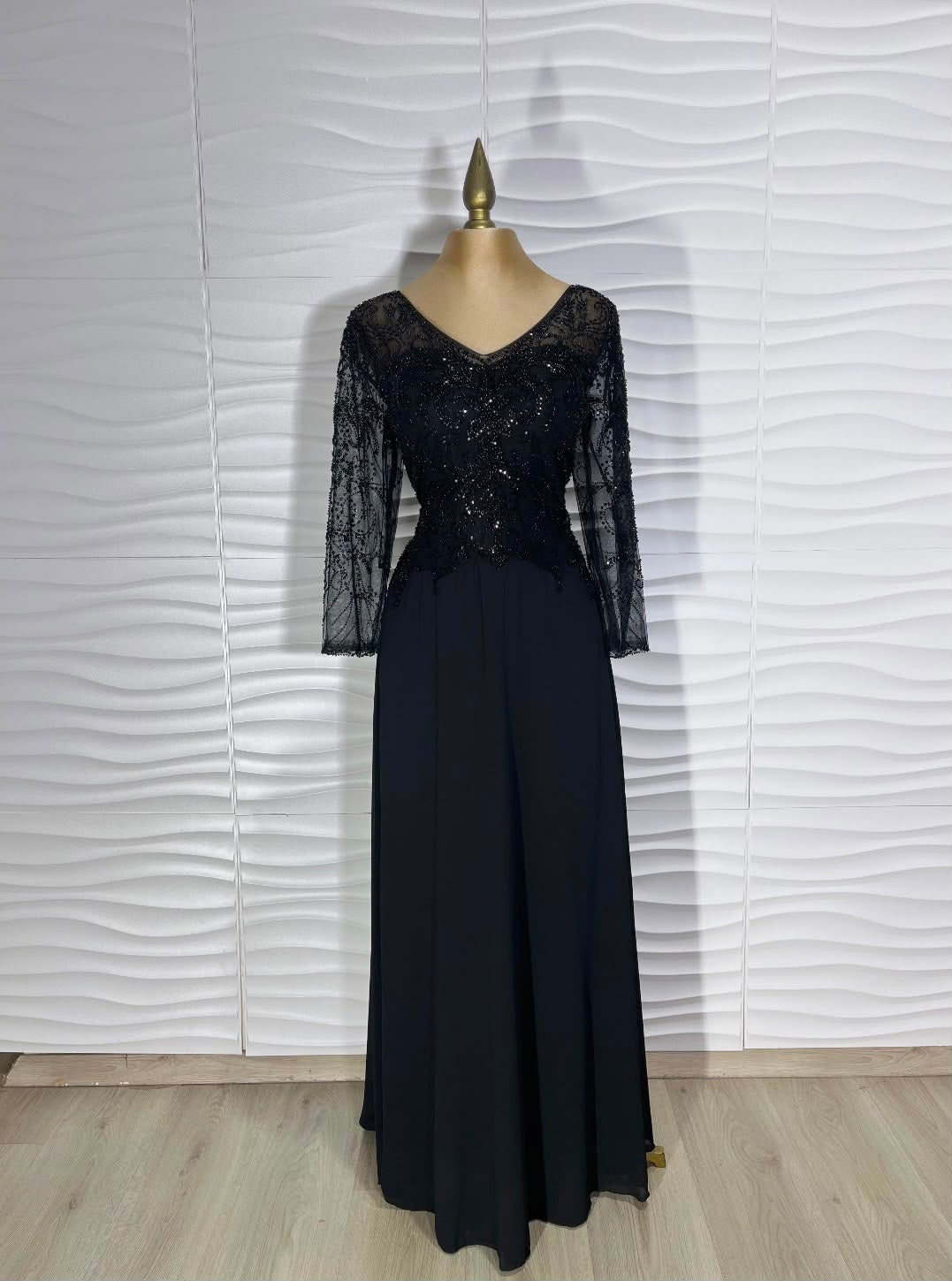 VESTIDO ANTONELA N143