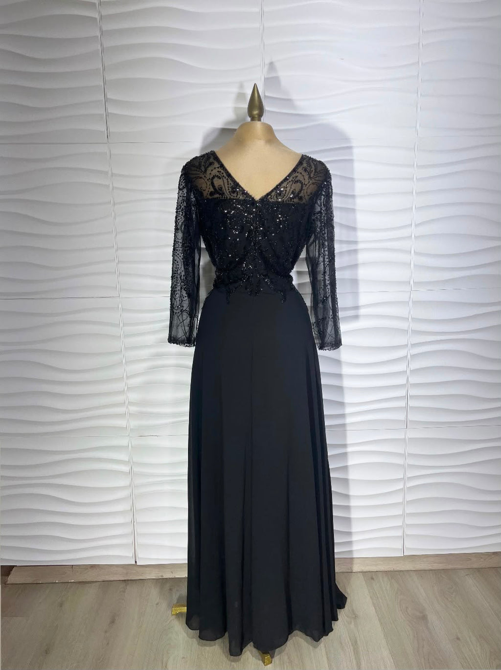 VESTIDO ANTONELA N143
