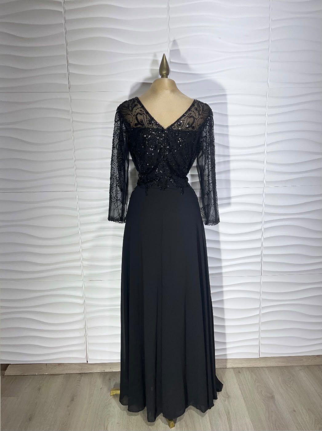 VESTIDO ANTONELA N143