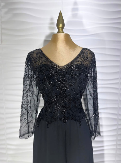 VESTIDO ANTONELA N143
