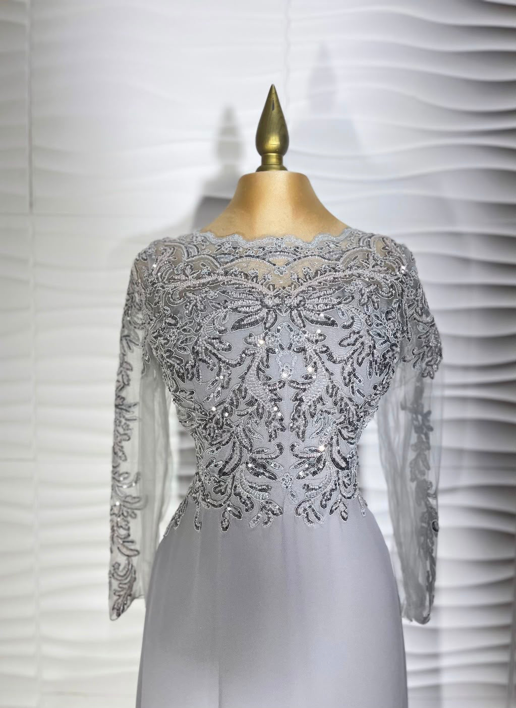 VESTIDO MAR N199