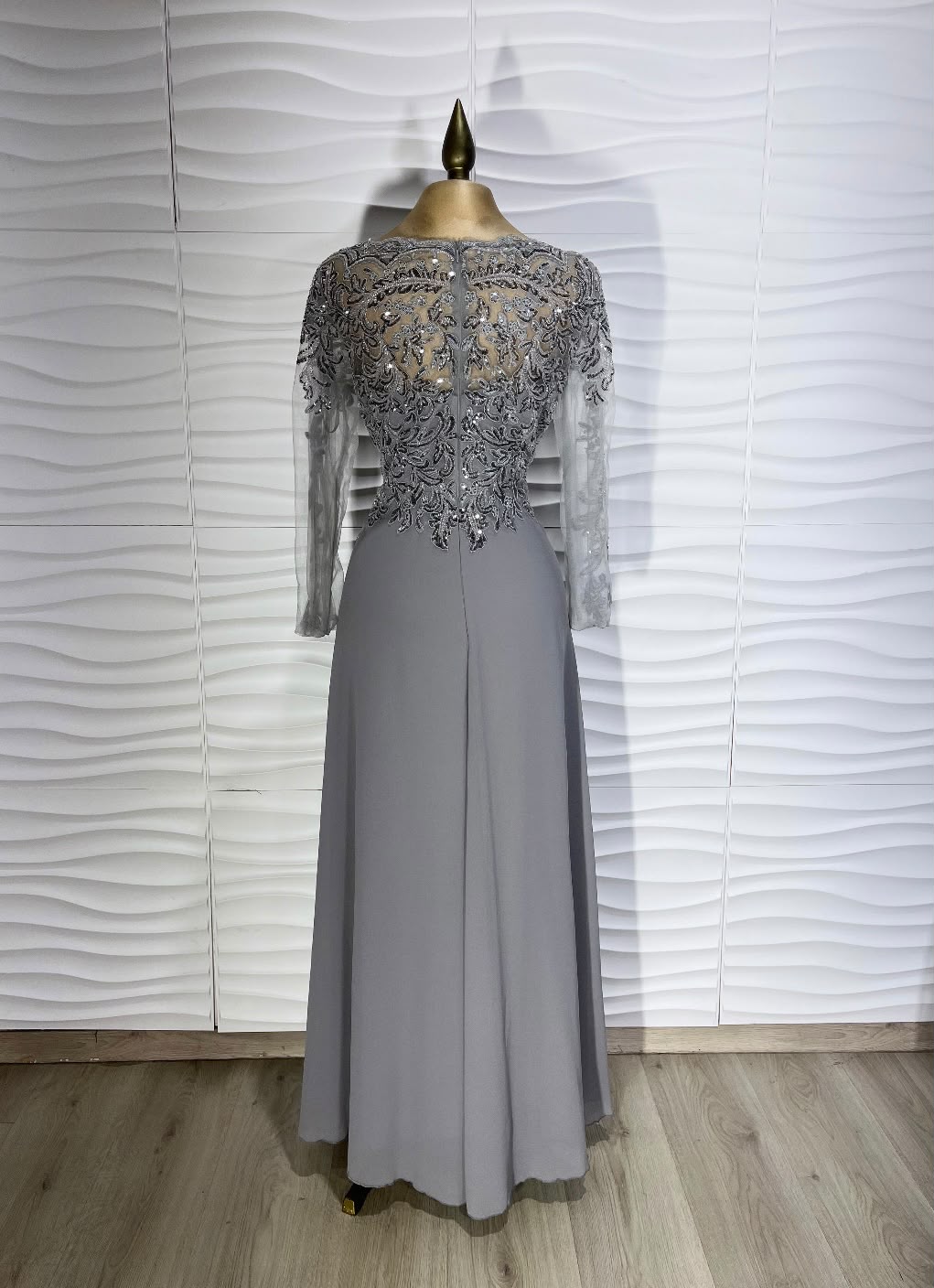 VESTIDO MAR N199