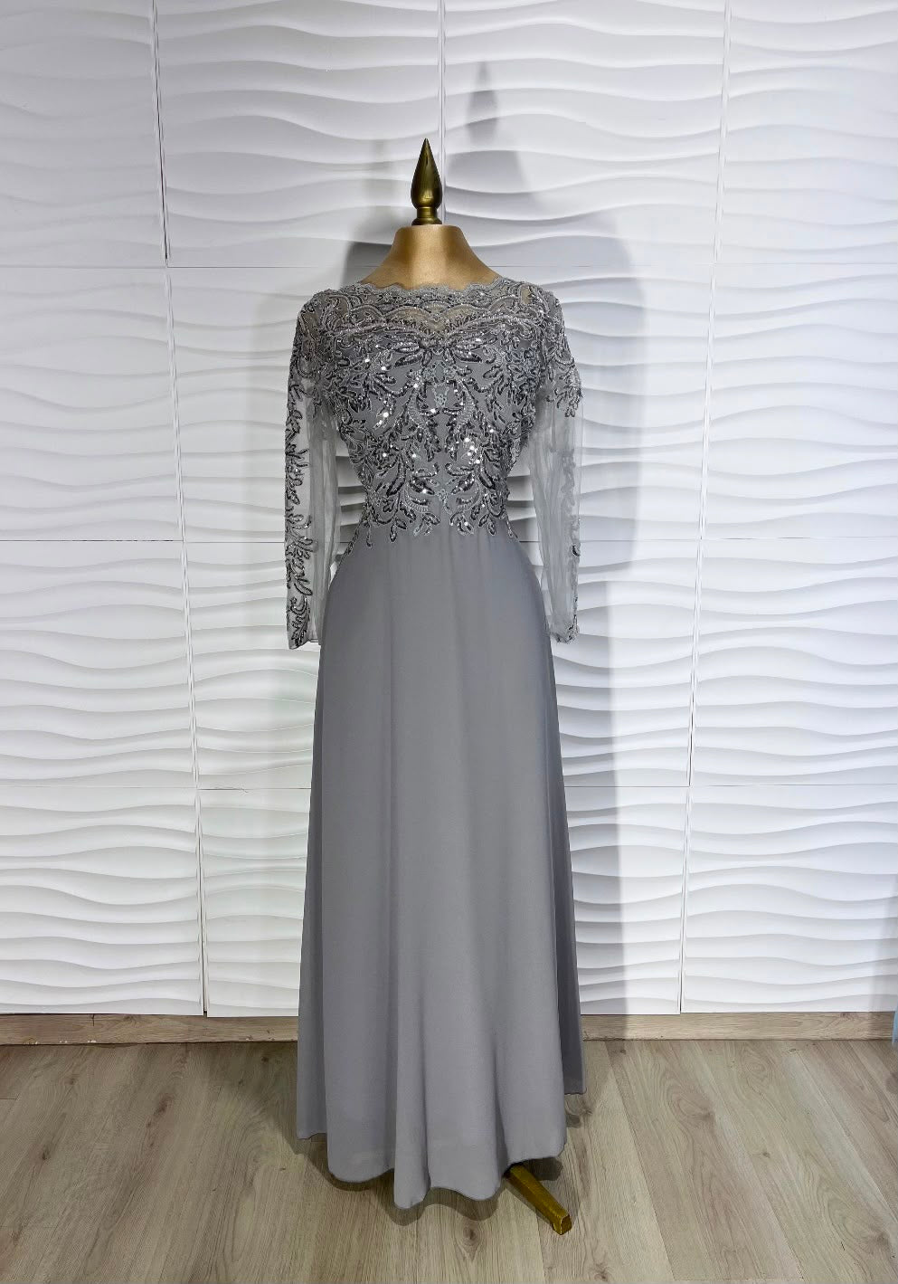 VESTIDO MAR N199