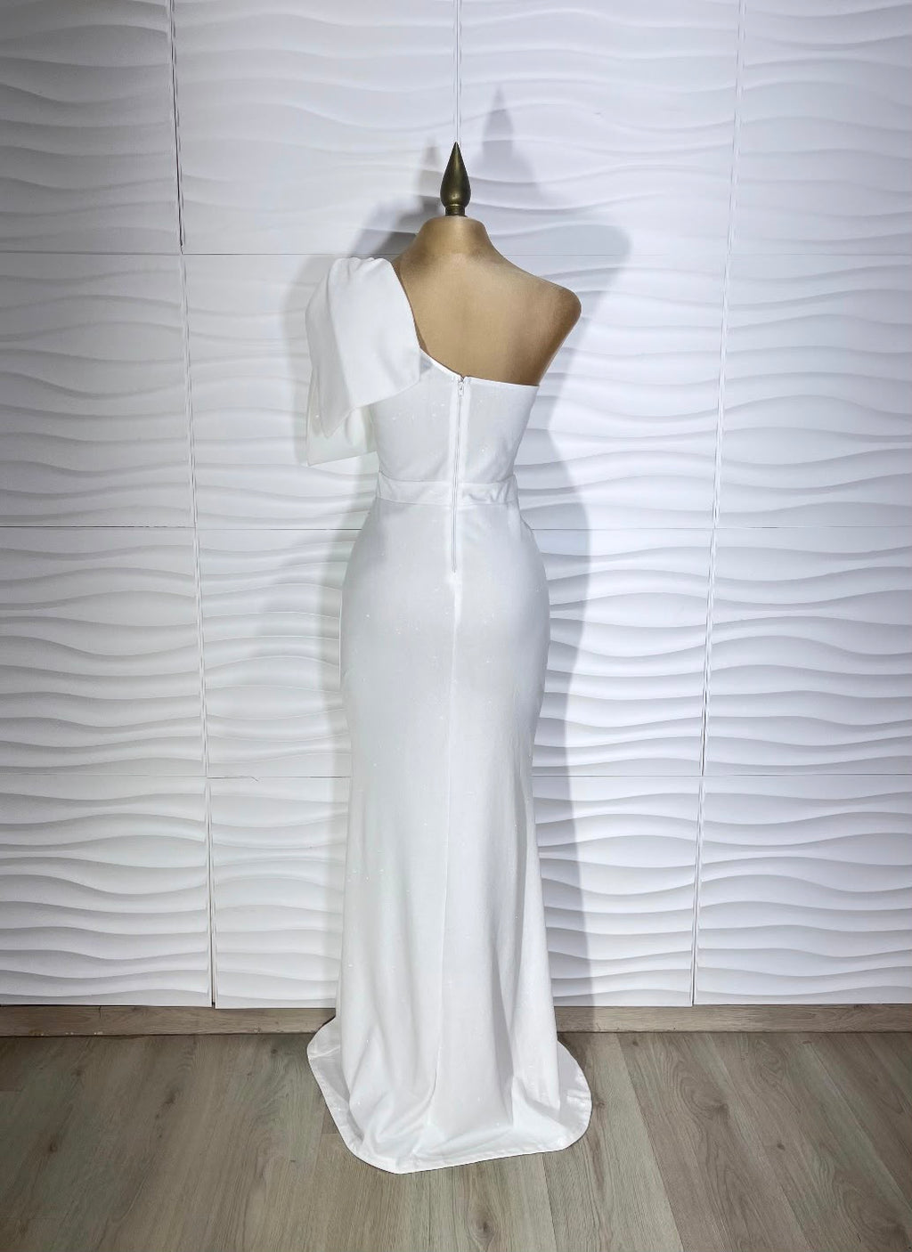 VESTIDO MOÑO 9251