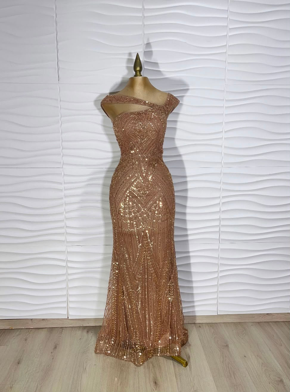 VESTIDO VICTORIA 3922