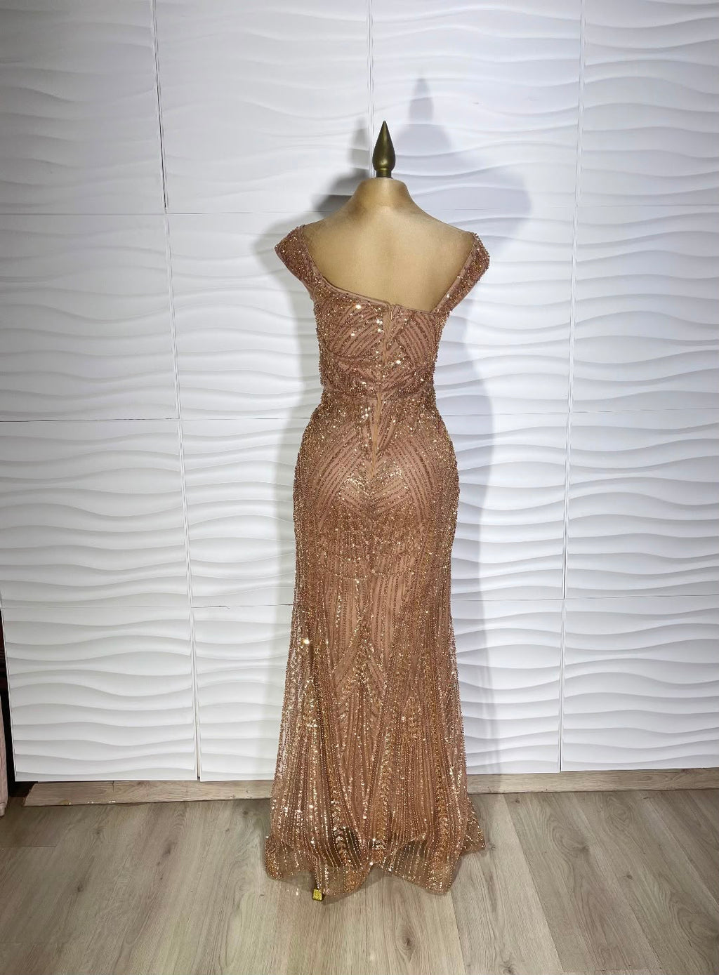 VESTIDO VICTORIA 3922