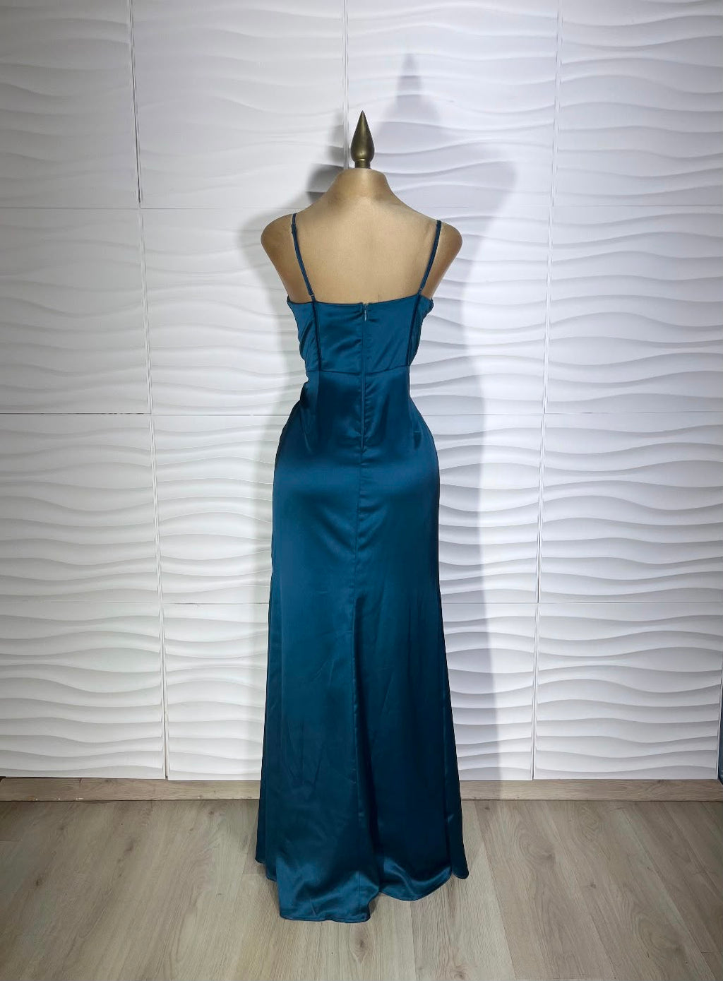 VESTIDO SATIN MF21062