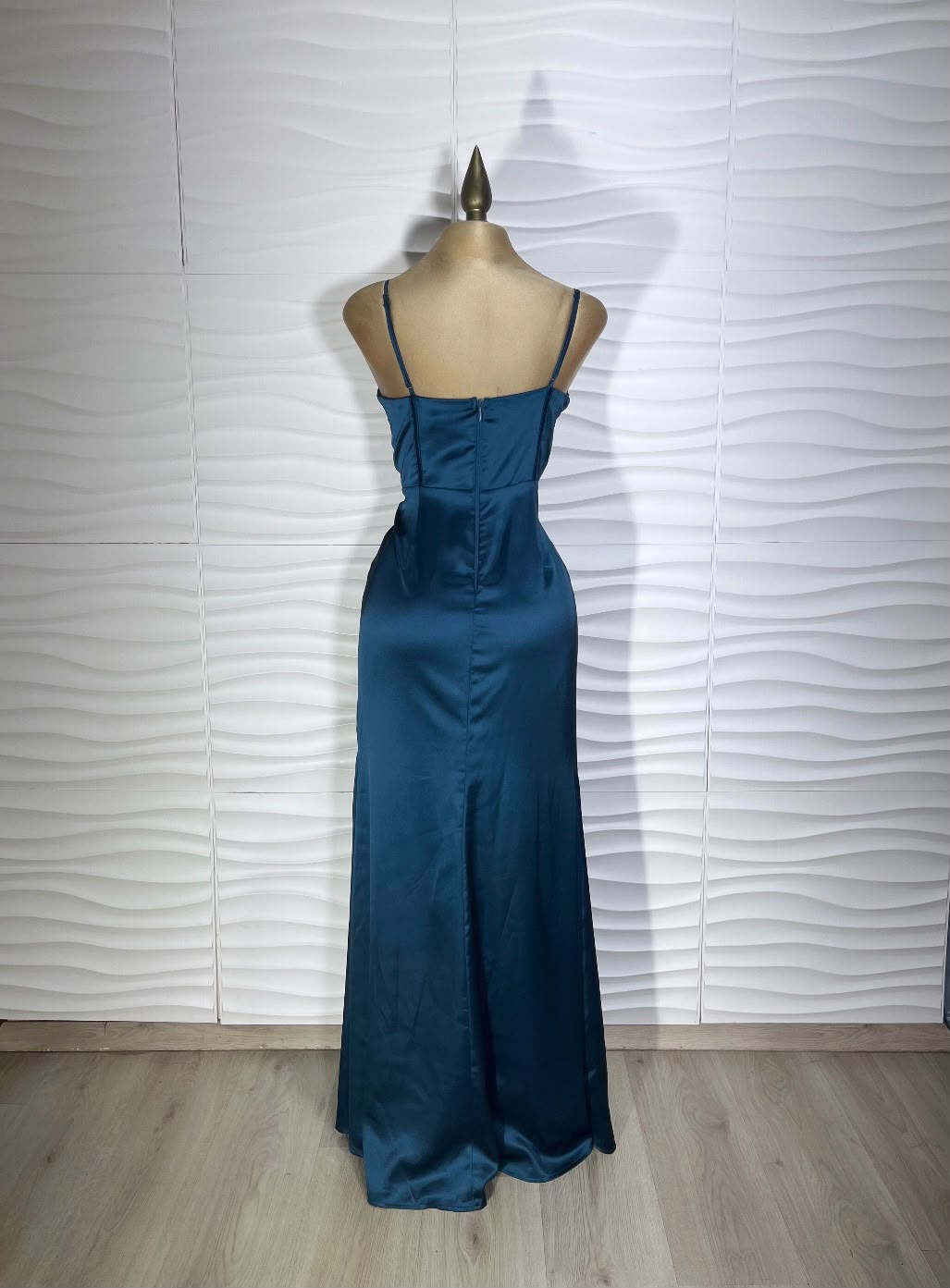 VESTIDO SATIN MF21062
