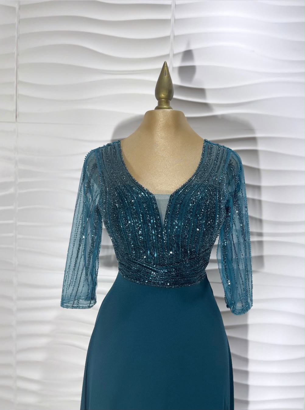 VESTIDO FIONA N205