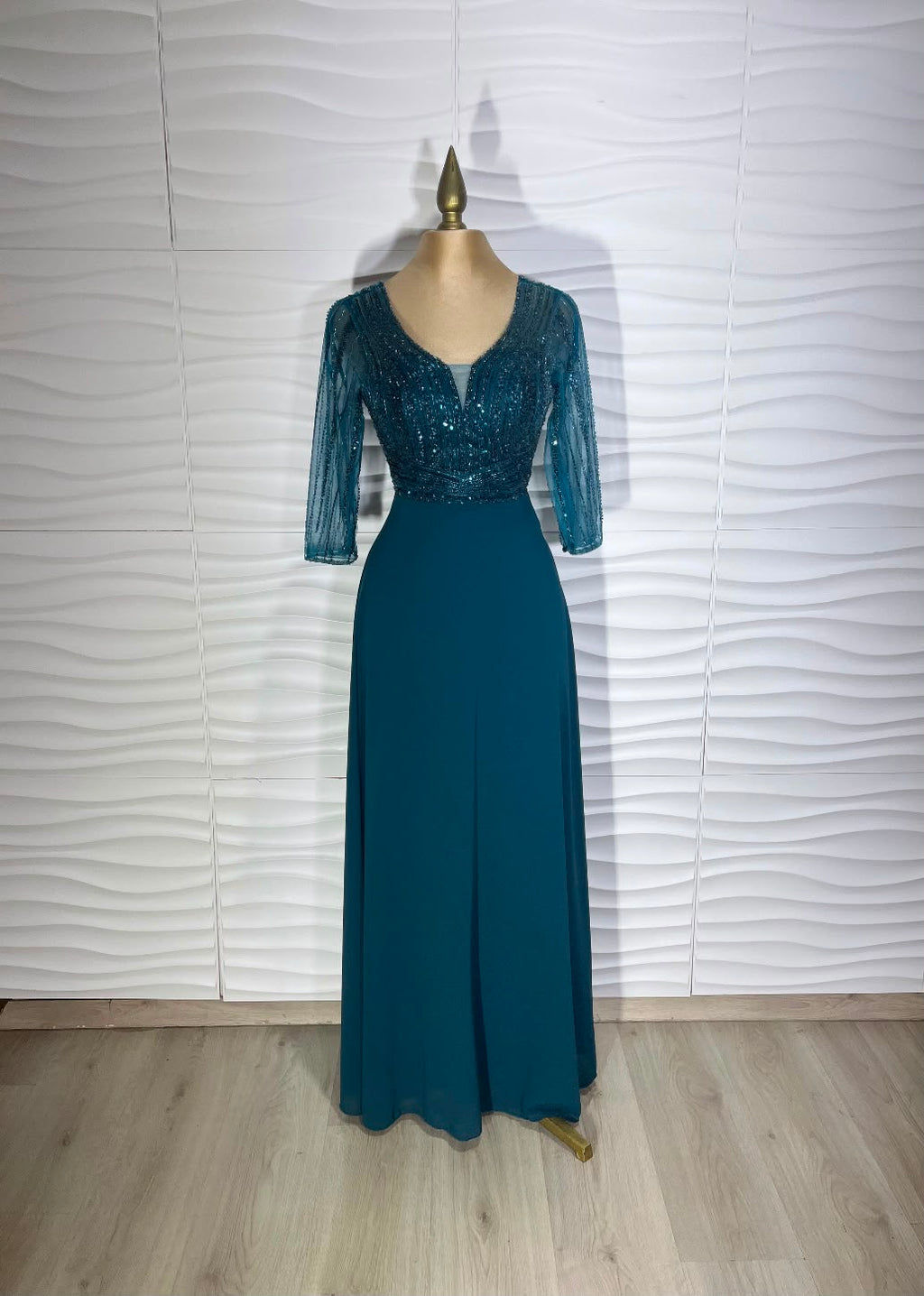 VESTIDO FIONA N205