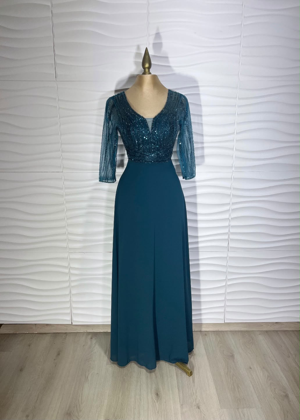 VESTIDO FIONA N205