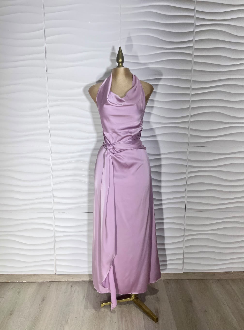 VESTIDO AYTANA LD12158