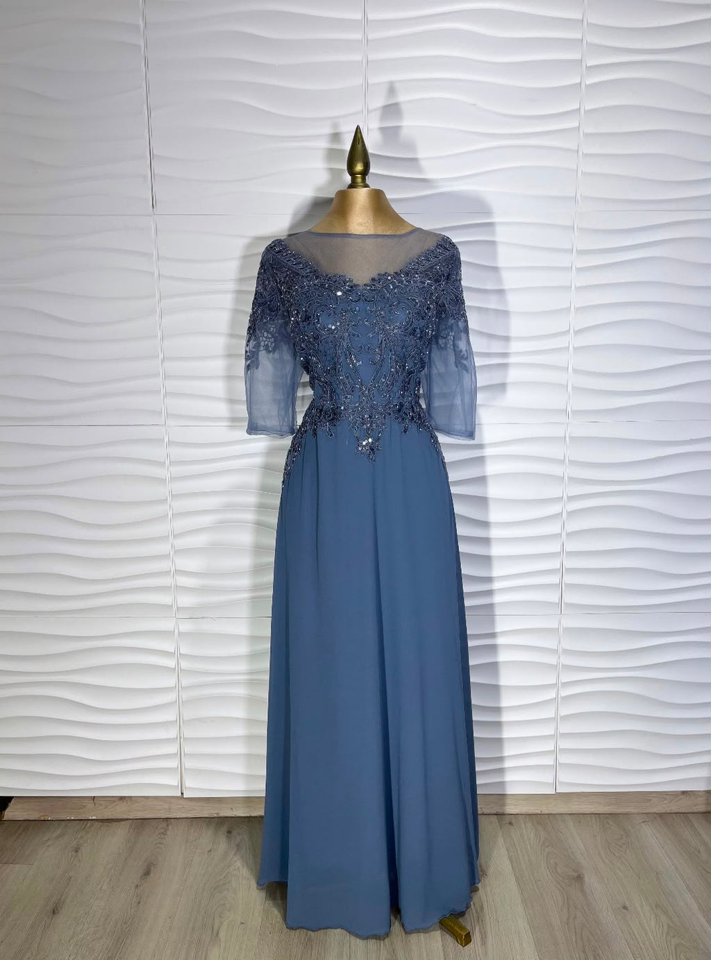 VESTIDO MARLEN N190