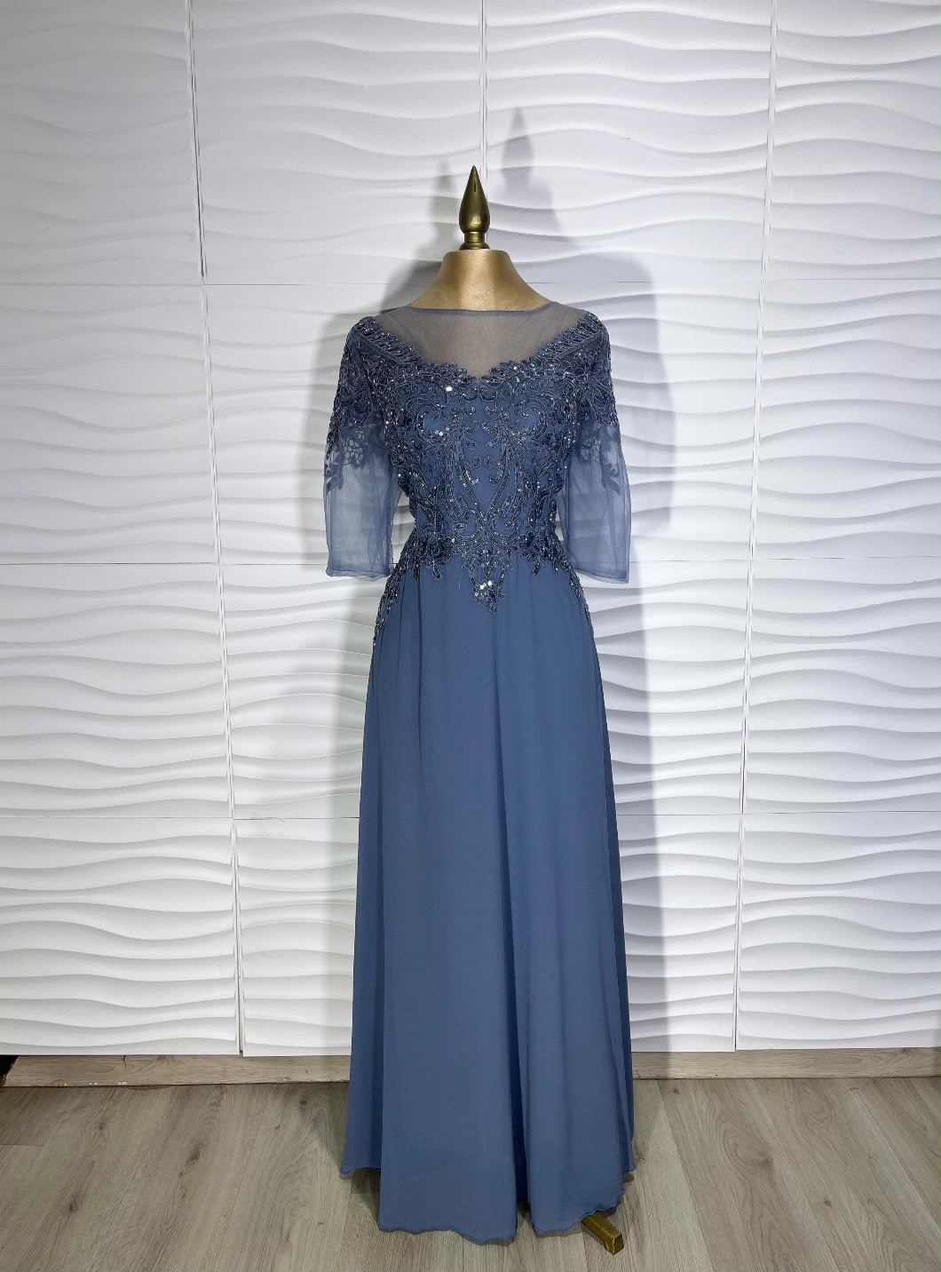 VESTIDO MARLEN N190