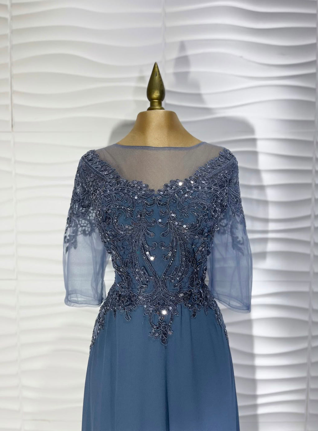 VESTIDO MARLEN N190